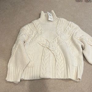 Chunky Zara Sweater